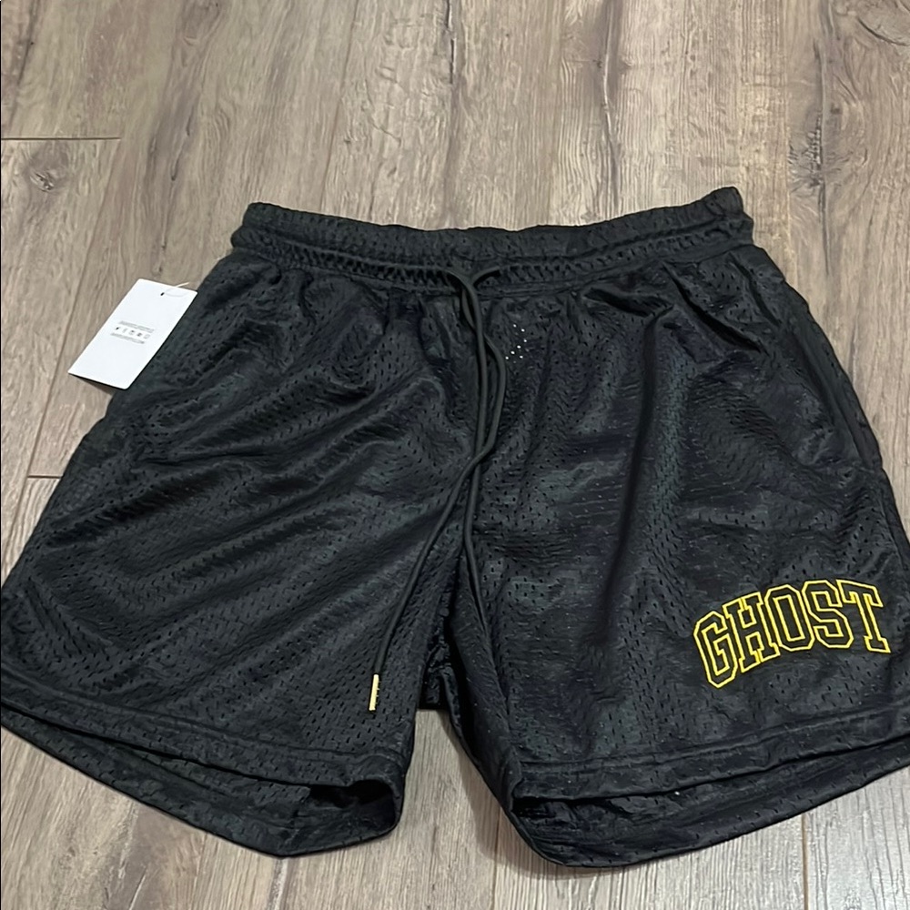 Ghost Lifestyle  Black Men's Shorts